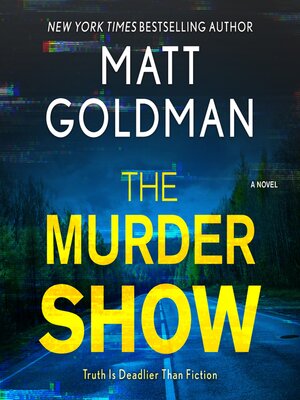 cover image of The Murder Show
